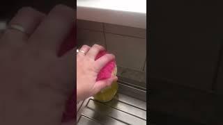 Cleaning Hacks for a Sparkling Home #fyp #4u