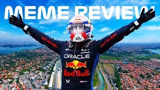 F1 Meme Review (Brazil Shenanigans)