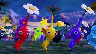 Pikmin Dance to Sweet Dreams (Night)