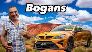 Bogans