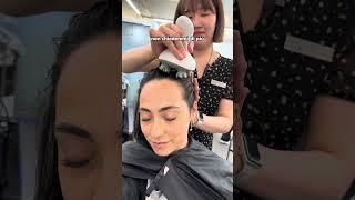 Provo il trattamento capelli super virale in Corea del Sud | Scalp Treatment