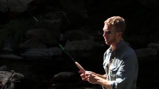 Tenkara: Casting Techniques | AvidMax