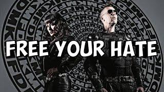 Free your hate by KMFDM #kmfdm #band #rockandroll #music #technomusic #techno #musica #song #songs