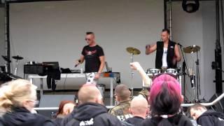 mehr Bodystyler @ Familientreffen VII in Sandersleben 30.07.2011