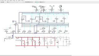 Electro - Pneumatic Circuit Diagram