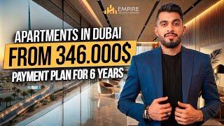 Ready apartments in Dubai BUSINESS BAY area | Bayz 102 by Danube | Real Estate in Dubai