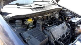 How to Decarbonize a diesel engine using tap water