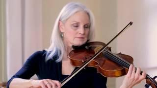 Gwen Franz - Bach Partita II BWV 1004