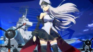 Azur Lane Opening Full【AMV】|『graphite/diamond』by May'n [HD]