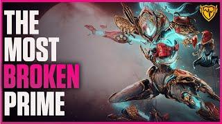 Warframe: The Most Broken Prime - XAKU PRIME, How To Farm.