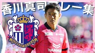 【円熟味】香川真司(セレッソ大阪) 2023プレー集 Shinji Kagawa