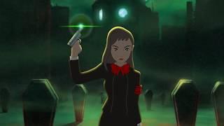 If my sister was in PERSONA 3 