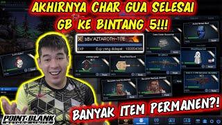 REVIEW INVENTORI CHAR HABIS GB KE BINTANG 5 - Point Blank Zepetto 2022