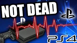 PS4 is ALIVE & Well | NOW is the Time for PS4