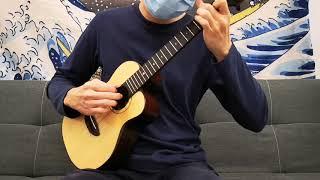 【Free Tab】As the deer Ukulele  Fingerstyle丨Kevin Yau
