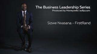 Moneyweb Business Leadership Episode 2 - Sizwe Nxasana Interview