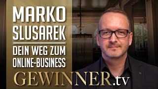 Marko Slusarek im Interview: So gelangst du zu finanzieller Freiheit | GewinnerTV