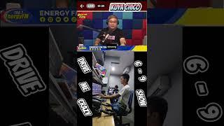 kuya chico at energyfm manila