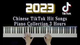 【钢琴】2023年度华语热门歌曲3小时钢琴曲无重复 2023 Chinese TikTok Hit Songs Piano Collection 3-hours 丨Piano by CIP Music