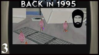 Andrew Malefice Plays Back in 1995 - Factory Sentinels, Arbiters of the Auxiliary Generator