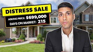 GTA Home Prices Are Falling — Why Won’t Buyers Act?