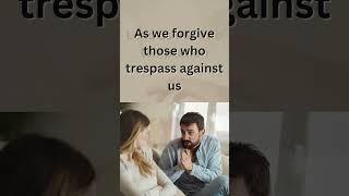 Our Father in English - The Lord's Prayer