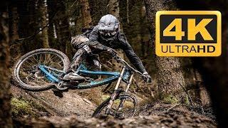 The World Of Mountain Bike [4K]