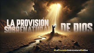 LA PROVISIÓN SOBRENATURAL DE DIOS | Vladimir Rivas