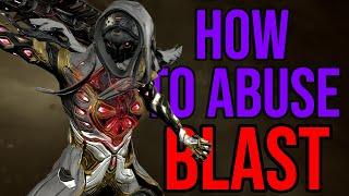 How To Properly Abuse Blast Damage (Warframe)