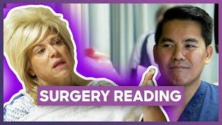 Theresa Gives A Reading Straight Out Of Surgery! | Long Island Medium