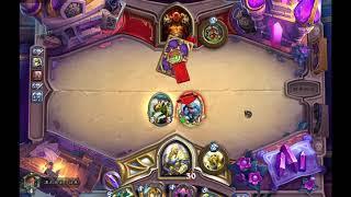 Hearthstone [Polkelt one punch Paladin]