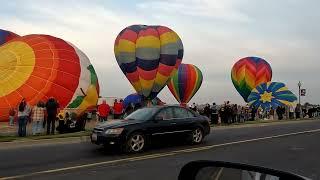 Hot Air Balloons