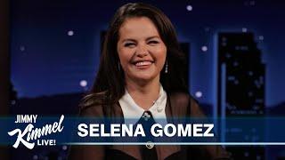 Selena Gomez on Only Murders, Working with Meryl Streep & She Does Martin Short’s Makeup