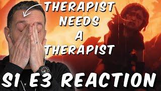 Therapist NEEDS a Therapist! Arcane Episode 3 Reaction (Therapist REACTS)