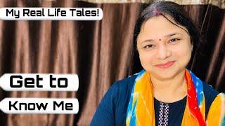 MY INTRODUCTION || Get To Know Me || Kon Hoon Main || My Real Life Tales! ||