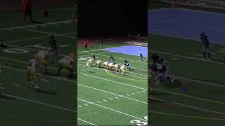 Boom  #football #highlights #highschoolsports #youtubeshorts #fyp #explorepage