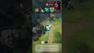 He can't steal more #abilitydraft #dota2 #shorts #highlights #xmark