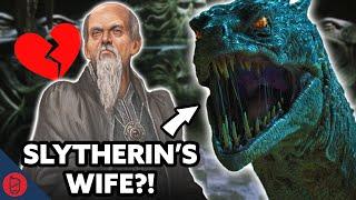 Slytherin’s Wife BECAME The Basilisk | Harry Potter Film Theory