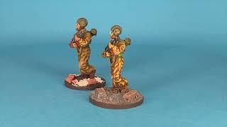 28mm Russians for Chechnya Part 1