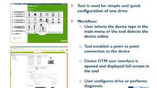 FDT for Factory Automation - Scalable, Flexible, Device Integration