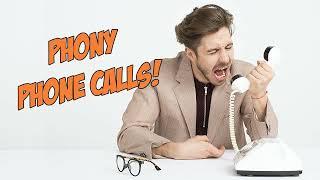 Ponce de la Phone - TV Psychiatrist About His Sick Mom