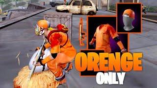 ORENGE ONLY CHALLENGE IN FREE FIRE TAMIL || RJ ROCK