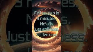 Into Stillness — Deep Relax · Sleep · Study · 432Hz Retro Synth (No Ads, New Tracks Daily)