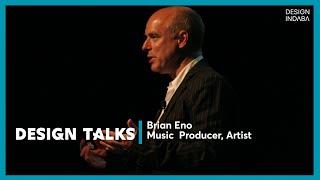 Brian Eno on the purpose of art