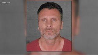 'Top 10' fugitive spotted in South Carolina