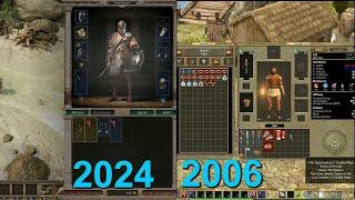 These 2 Games are 18 Years apart| Titan Quest 2 & Titan Quest Classic