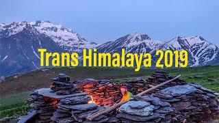 Trans Himalaya 2019 - speed hiking 120 passes in 120 days