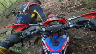 2024 Corduroy Enduro: Green's Mountain