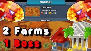BTD6 Blastapopoulos | No Monkey Knowledge | Boss Tutorial