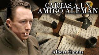 Cartas a un Amigo Alemán - Albert Camus (Audiolibro Completo en Español)